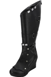 Guardians of the Galaxy 2 Gamora Stiefel Cosplay Stiefel Schuhe B - cosplaycartde